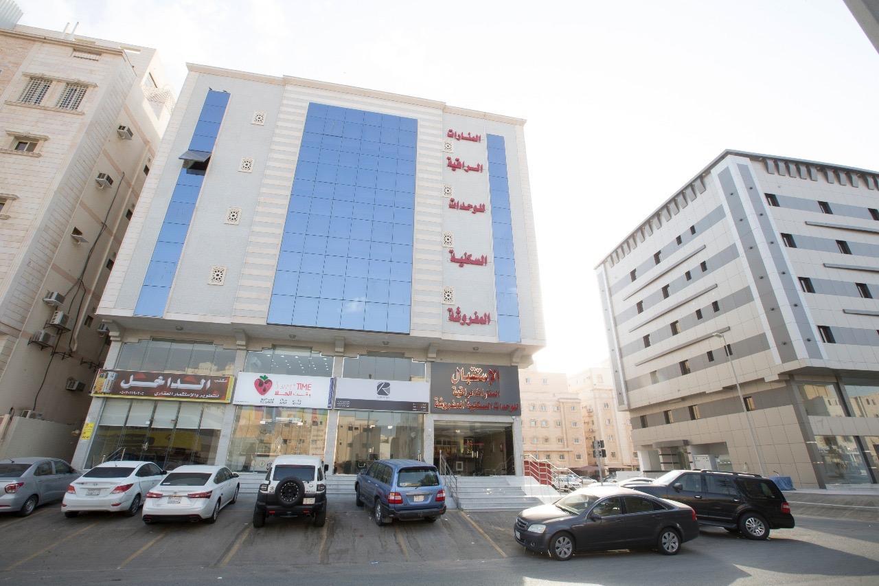 الشقق الفندقية جدةفي  المنارات الراقية للوحدات السكنية المظهر الخارجي الصورة